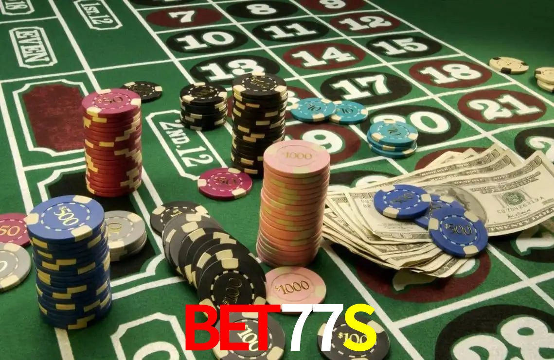Experiência VIP BET77S