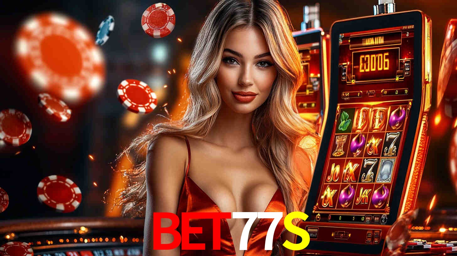 BET77S: Seu Cassino Premiado com Pagamentos Rápidos
