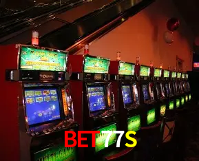 APP oficial da BET77S para mobile