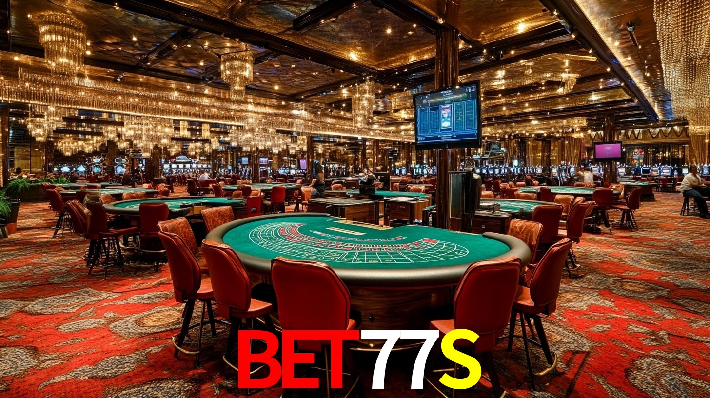 BET77S: Seu Especialista em Apostas Esportivas Brasileiras