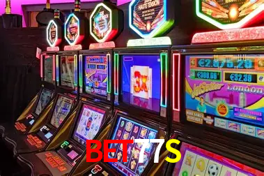 Descubra a Magia dos Jogos de Arcade no BET77S