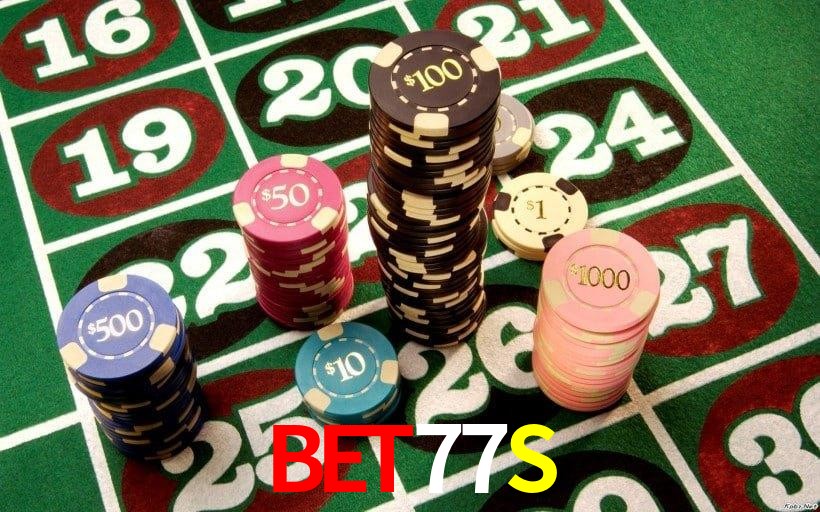 Descubra o Programa VIP da BET77S: Vantagens Exclusivas para Jogadores