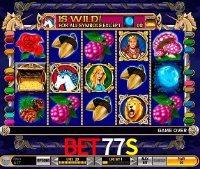 Blackjack Table BET77S