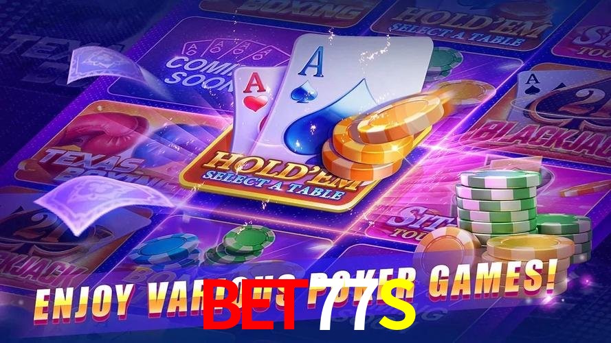 Inovações de Jogos na BET77S: O Futuro das Experiências Interativas