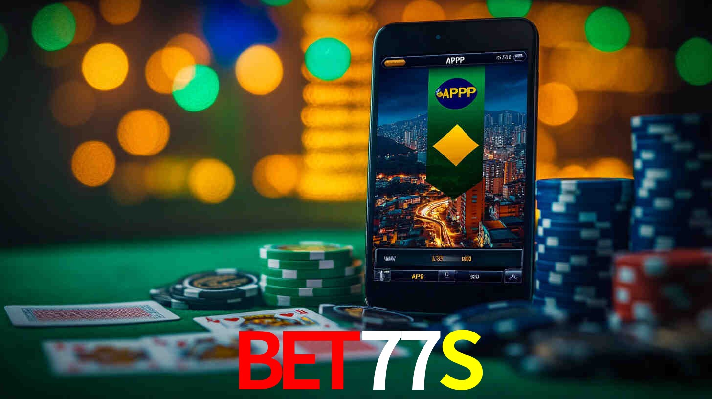 Apostas Esportivas na BET77S: Um Guia Completo