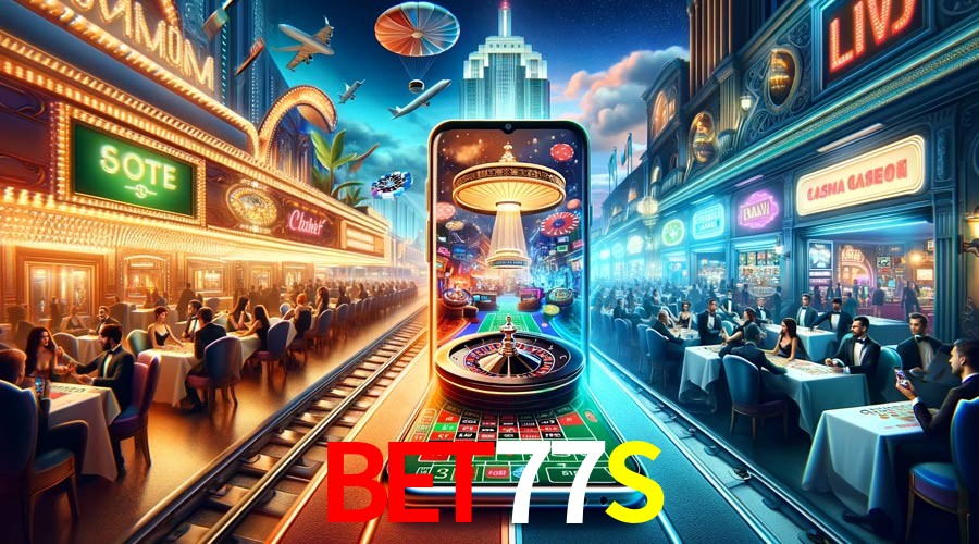 Account Benefits BET77S